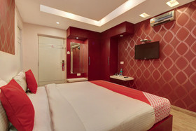 OYO Hotel Sholas Residency