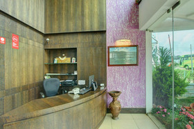 OYO Hotel Sholas Residency