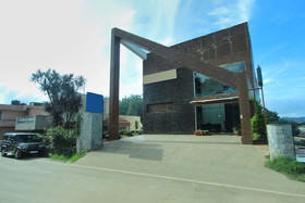 OYO Hotel Sholas Residency