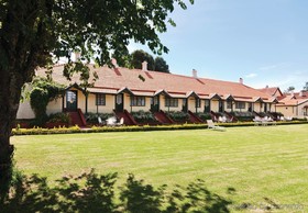 Savoy - IHCL SeleQtions, Ooty
