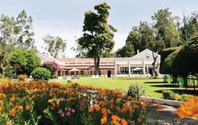Savoy - IHCL SeleQtions, Ooty
