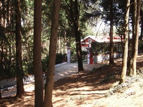 The Red House