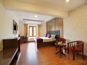 Vista Suites Doddabetta by OYO Rooms