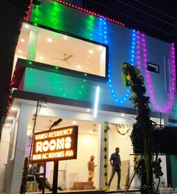 Hotel Vamsi Residency