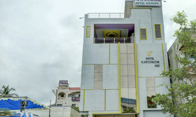 Karthikeya Inn by Treebo