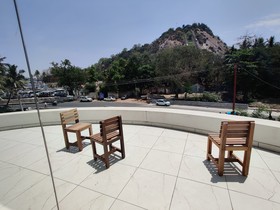 Velan Temple View