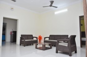 The Surrya Max Residency