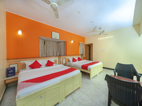 Chez Pondy By OYO Rooms