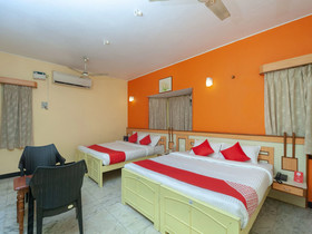 Chez Pondy By OYO Rooms