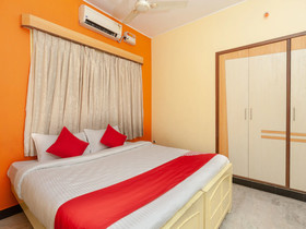 Chez Pondy By OYO Rooms