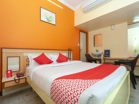 Chez Pondy By OYO Rooms
