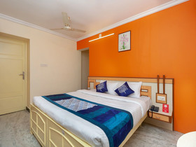 Chez Pondy By OYO Rooms