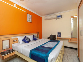 Chez Pondy By OYO Rooms