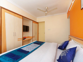 Chez Pondy By OYO Rooms