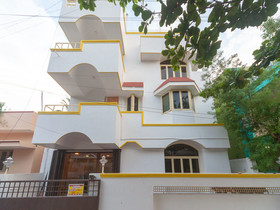 Chez Pondy By OYO Rooms