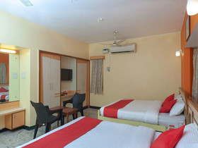 Chez Pondy By OYO Rooms