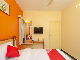 Chez Pondy By OYO Rooms
