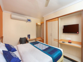 Chez Pondy By OYO Rooms