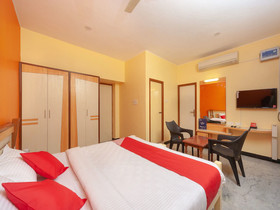 Chez Pondy By OYO Rooms