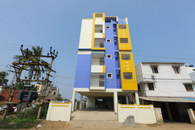 DK Residency by OYO Rooms