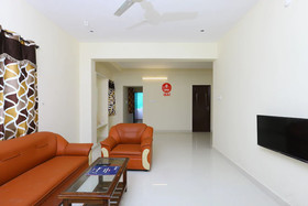 DK Residency by OYO Rooms