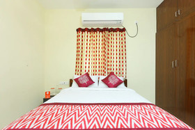 DK Residency by OYO Rooms
