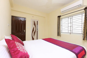 DK Residency by OYO Rooms
