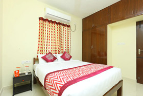 DK Residency by OYO Rooms