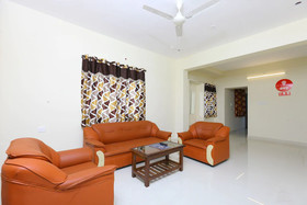 DK Residency by OYO Rooms
