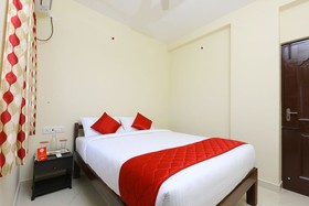 DK Residency by OYO Rooms