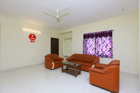 DK Residency by OYO Rooms