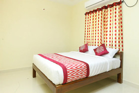 DK Residency by OYO Rooms
