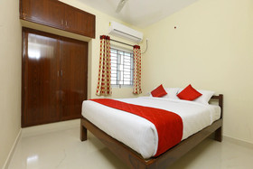 DK Residency by OYO Rooms