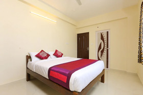 DK Residency by OYO Rooms