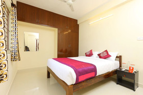 DK Residency by OYO Rooms