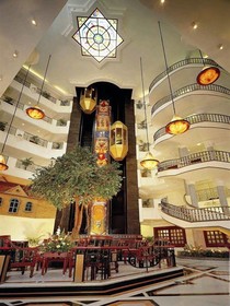 Hotel Annamalai International