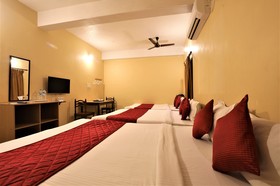 Hotel Castle Manor