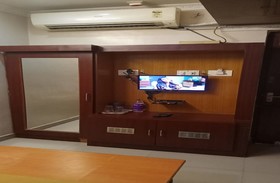 Hotel Nadaradjane Residency