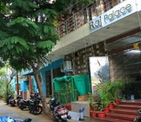 Hotel Raj Palace