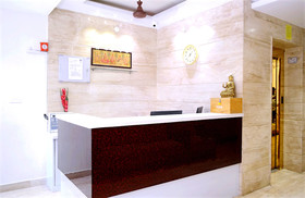 Hotel TR Residency