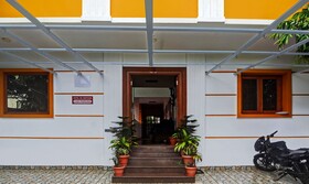 Itsy By Treebo - Coastal Grand De Heritage