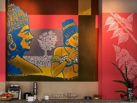 La Villa Shanti