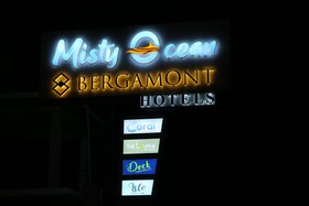 Misty Ocean A Bergamont Group of Hotels