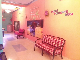 OYO 18450 Puduvai Inn Guest House