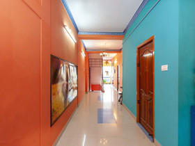 OYO 18450 Puduvai Inn Guest House