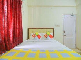 OYO Home 15856 Designer 2BHK Near Puducherry Beach