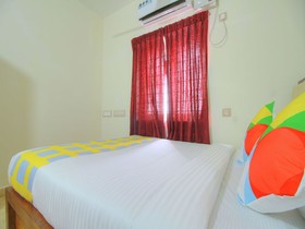 OYO Home 15856 Designer 2BHK Near Puducherry Beach
