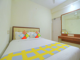 OYO Home 15856 Designer 2BHK Near Puducherry Beach