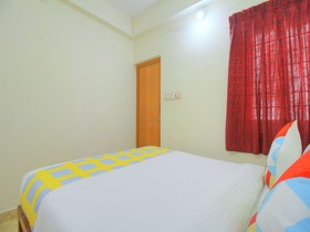 OYO Home 15856 Designer 2BHK Near Puducherry Beach