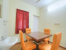 OYO Home 15856 Designer 2BHK Near Puducherry Beach